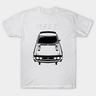 Celica GT 1st gen A20 A30 T-Shirt